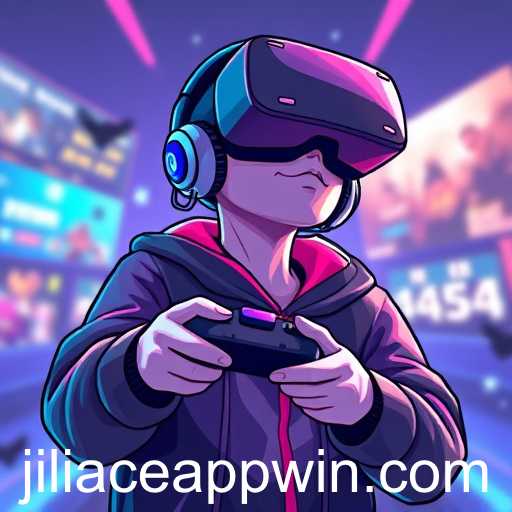 Gaming Trends and Innovations on the Jiliace App